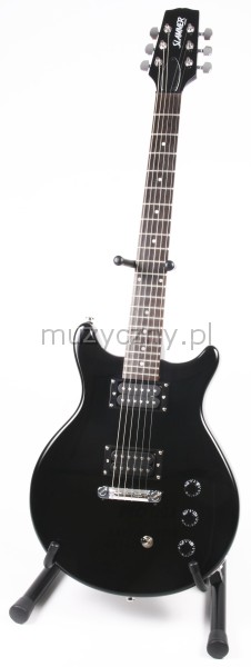 Slammer SP1-BK elektrick kytara