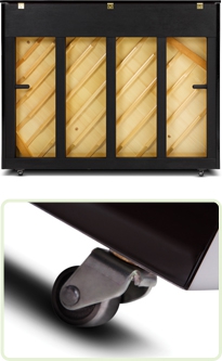 Yamaha b2 E PE pianino (113 cm)