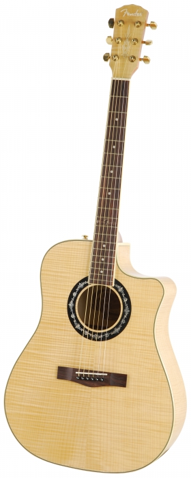 Fender T-Bucket 400-CE Flame Maple elektricko-akustick kytara