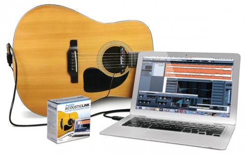 Alesis AcousticLink Plus kytarov snma