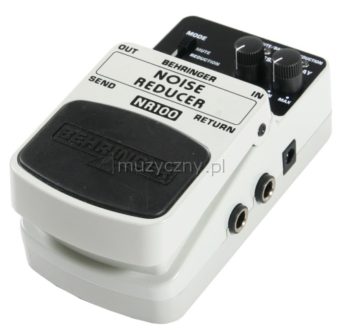 Behringer NR100 Noise Reducer kytarov efekt