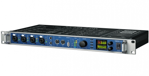 RME FireFace UFX USB audio rozhran