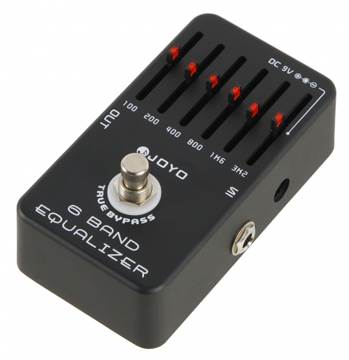 Joyo JF-11 Band Equalizer kytarov efekt