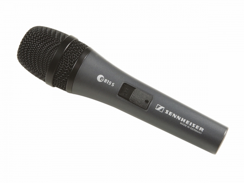 Sennheiser e-815SXU dynamick mikrofon