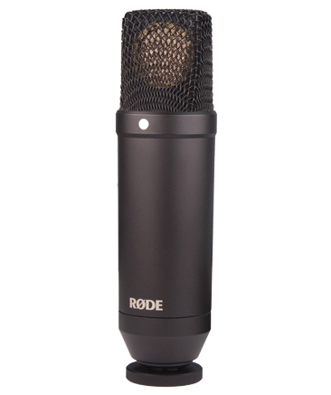 Rode NT1 studio kondenztorov mikrofon