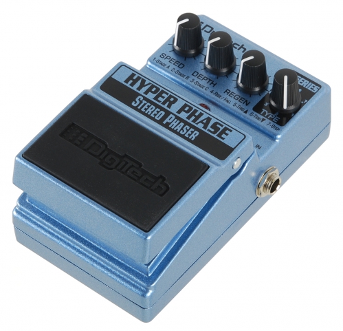 Digitech XHP Hyper Phase kytarov efekt