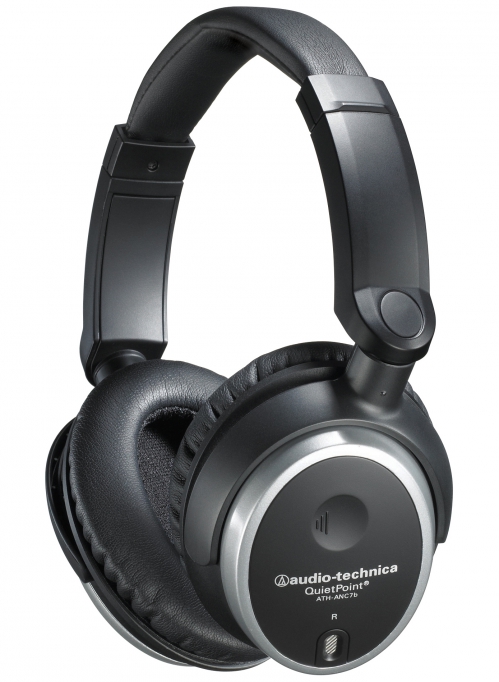Audio Technica ATH-ANC-7B sluchtka