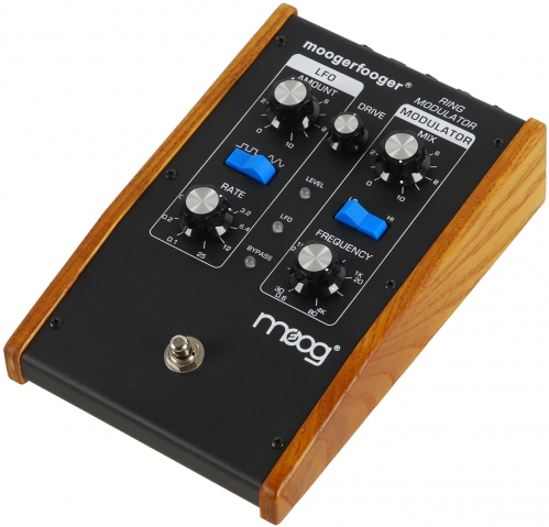 Moog MF-102 Ring Modulator efekt