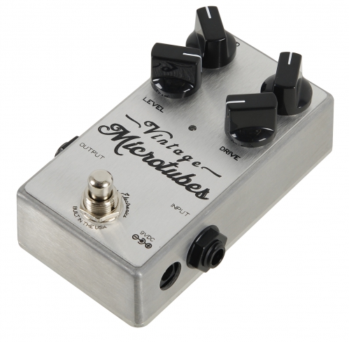 Darkglass Electronic Microtubes Vintage Bass Overdrive efekt pro basovou kytaru