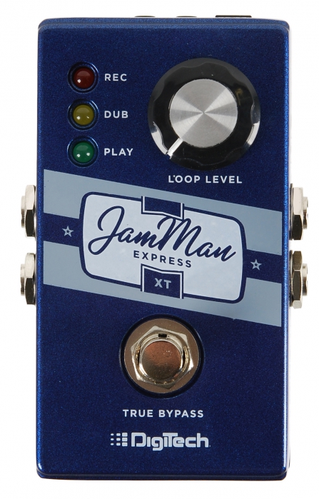 Digitech JamMan Express XT Looper Pedal efekt gitarowy