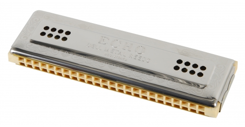 Hohner 56/96-C/G Echo foukac harmonika