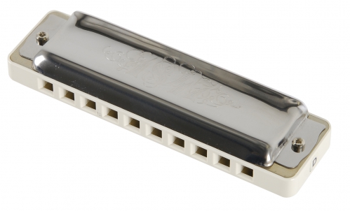 Seydel 16401D Blues 1847 Silver+  D, foukac� harmonika