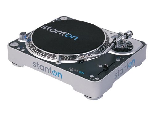 Stanton T 120 C Direct Drive, gramofon