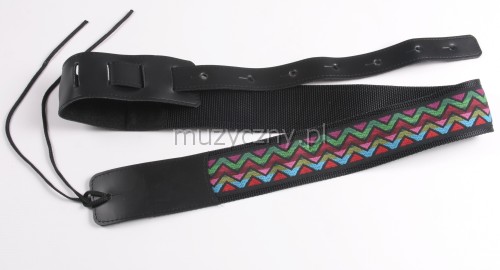 Akmuz PKS-7 kytarov popruh