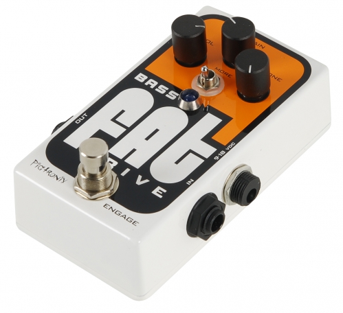 Pigtronix Bod Bass Fat Drive