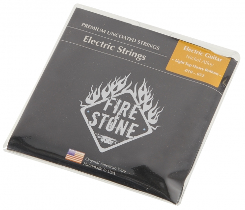 Gewa 673270 Fire&Stone struny na elektrickou kytaru