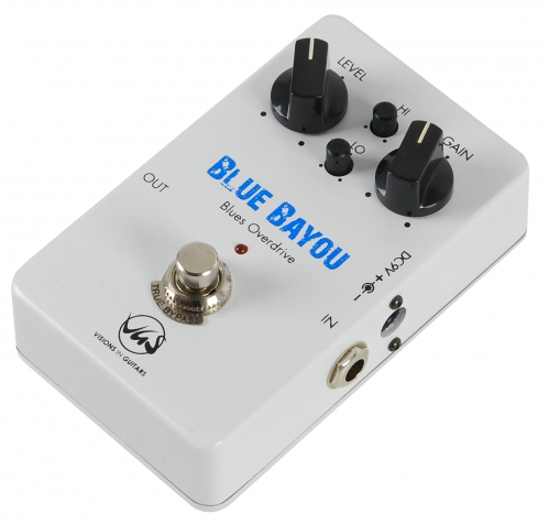 VGS 570205 Blue Bayou Blues Overdrive kytarov efekt