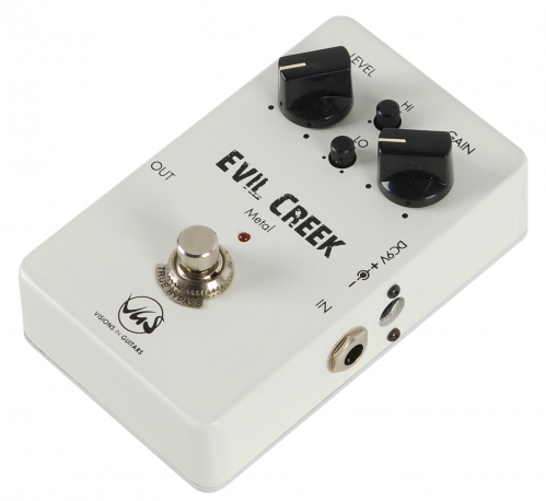 VGS 570214 Evil Creek Distortion kytarov efekt