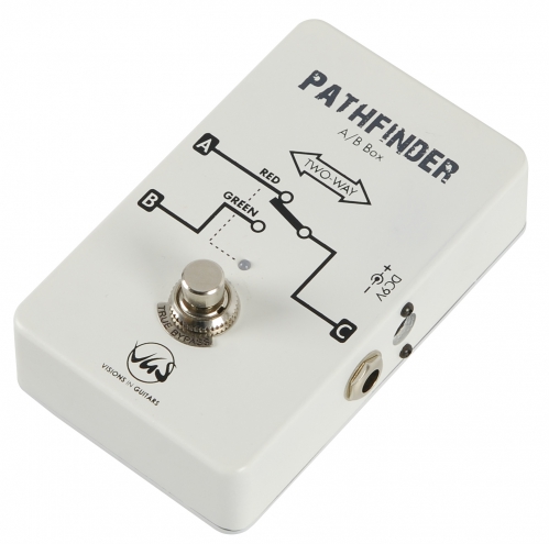 VGS 570259 Pathfinder A/B Box přepínač VGS 570259 Pathfinder A/B Box přepínač