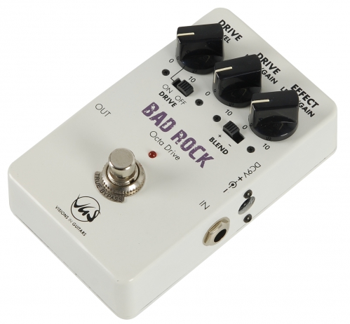 VGS 570264 Bad Rock Octaver kytarov efekt