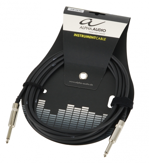 Alpha Audio 190500 instrumentln kabel