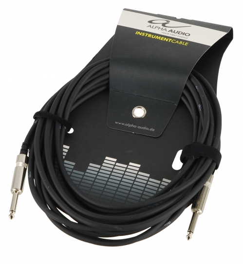 Alpha Audio 190505 instrumentln kabel