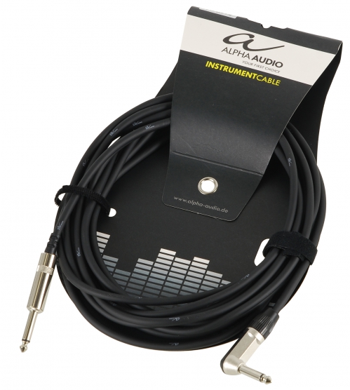 Alpha Audio 190530 instrumentln kabel