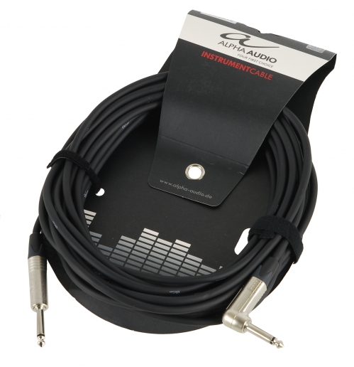 Alpha Audio 190825 instrumentln kabel