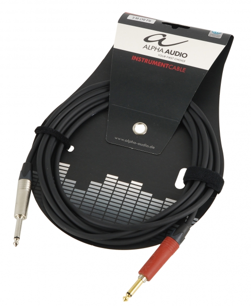 Alpha Audio 190840 instrumentln kabel