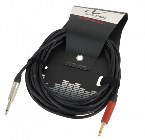 Alpha Audio 190845 instrumentln kabel