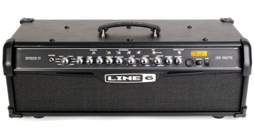 Line 6 Spider IV HD150 kytarov� zesilova�