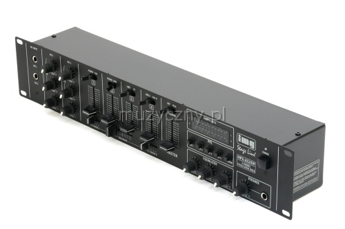 IMG Stage Line MPX-622/SW 6-channel DJ mixpult