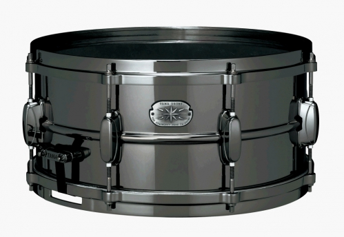Tama MT1465DBN 14x6,5″ Metalworks Steel Snare pochoduj�c� bub�nek