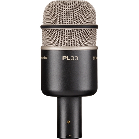 Electro-Voice PL33 nstrojov mikrofon
