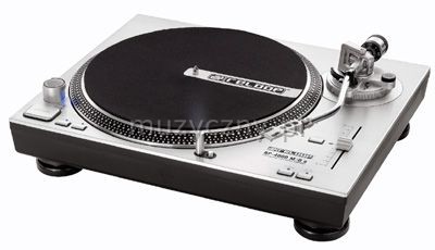 Reloop RP-4000 M3Ds Direct Drive, gramofon