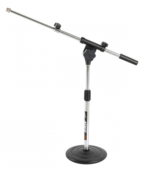 Akmuz NS-2 CH stoln mikrofonn stojan
