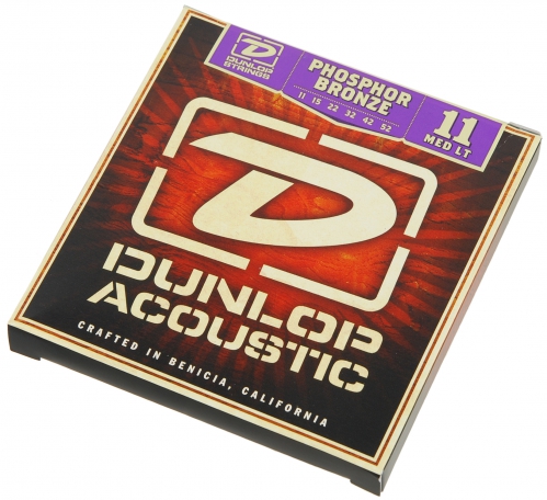 Dunlop DAP1152 struny na akustickou kytaru