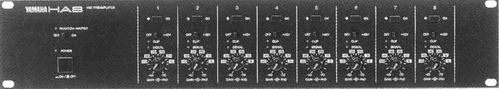 Yamaha HA-8 mikrofonn pedzesilova