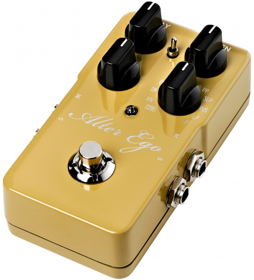 TC electronic TC Alter Ego Delay efekt TC electronic TC Alter Ego Delay efekt