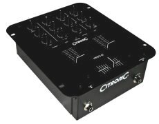 Citronic  PRO-2 2-channel DJ mixpult