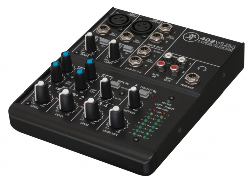 Mackie 402 VLZ 4 mixr