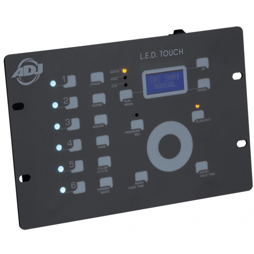 American DJ LED Touch DMX ovlada�