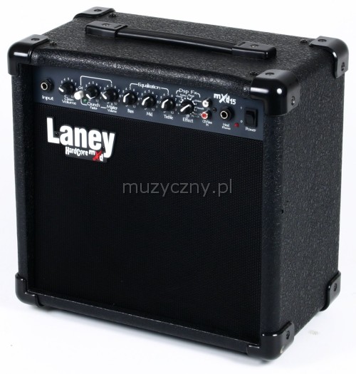 Laney MXD-15 kytarov zesilova
