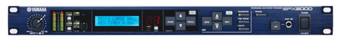 Yamaha SPX 2000 procesor