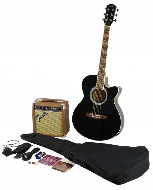 Fender Squier FA-130 akustick kytara