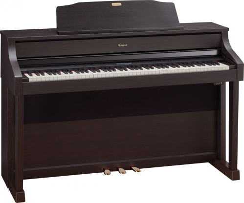 Roland HP 508 RW digitln piano