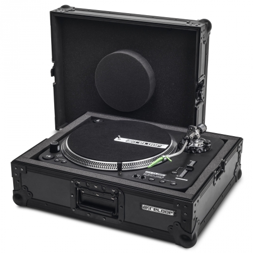 Reloop Turntable Case Black hru na gramofon