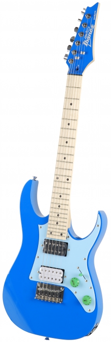 Ibanez GRGM 21 MCGB light blue elektrick� kytara