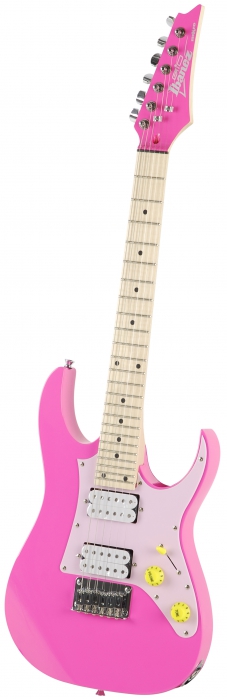 Ibanez GRGM 21 MCGB pink elektrick kytara