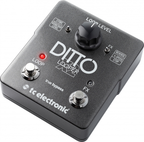 TC electronic TC Ditto Looper X2 efekt